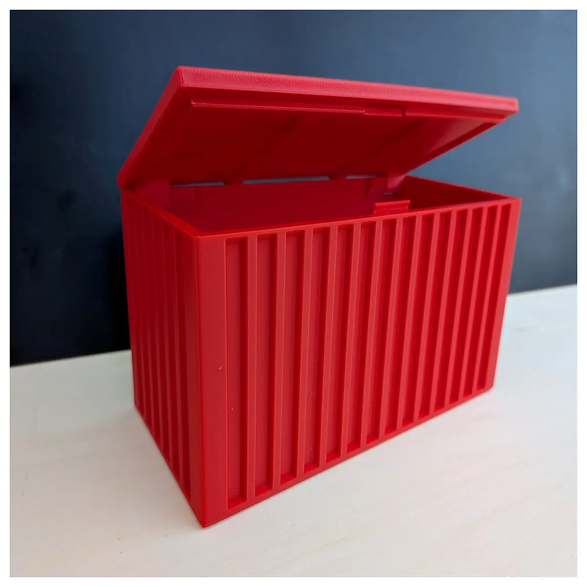 storage box with lid container style plastic organizer for toys clothes shipping packaging durable latching