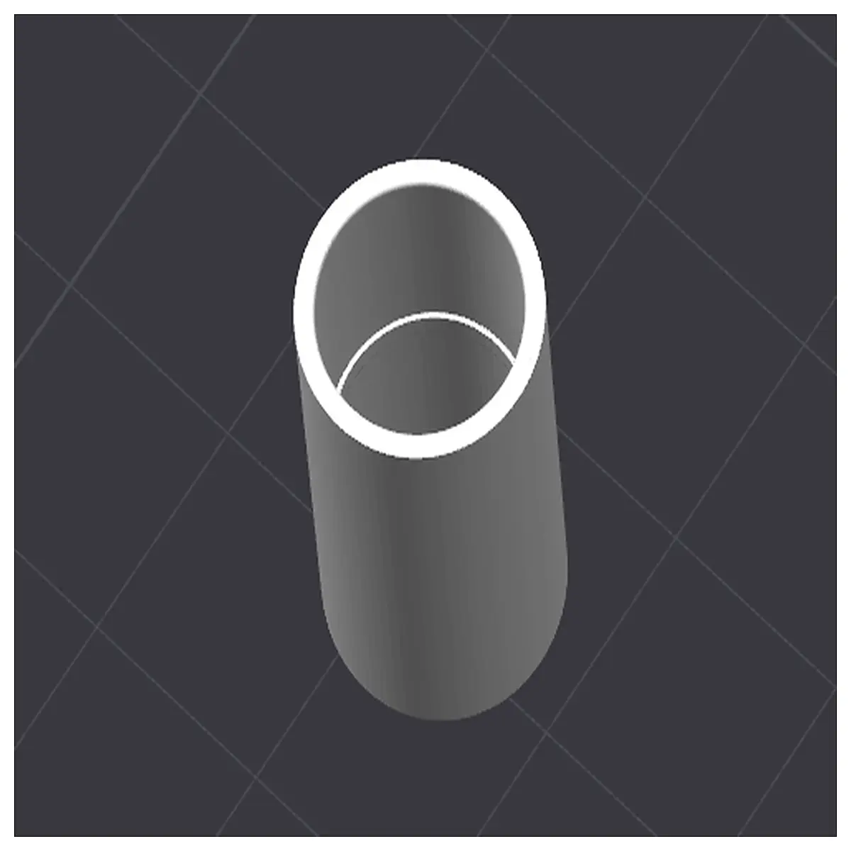10mm pvc pipe one way connector male fitting for plumbing drainage hose coupling