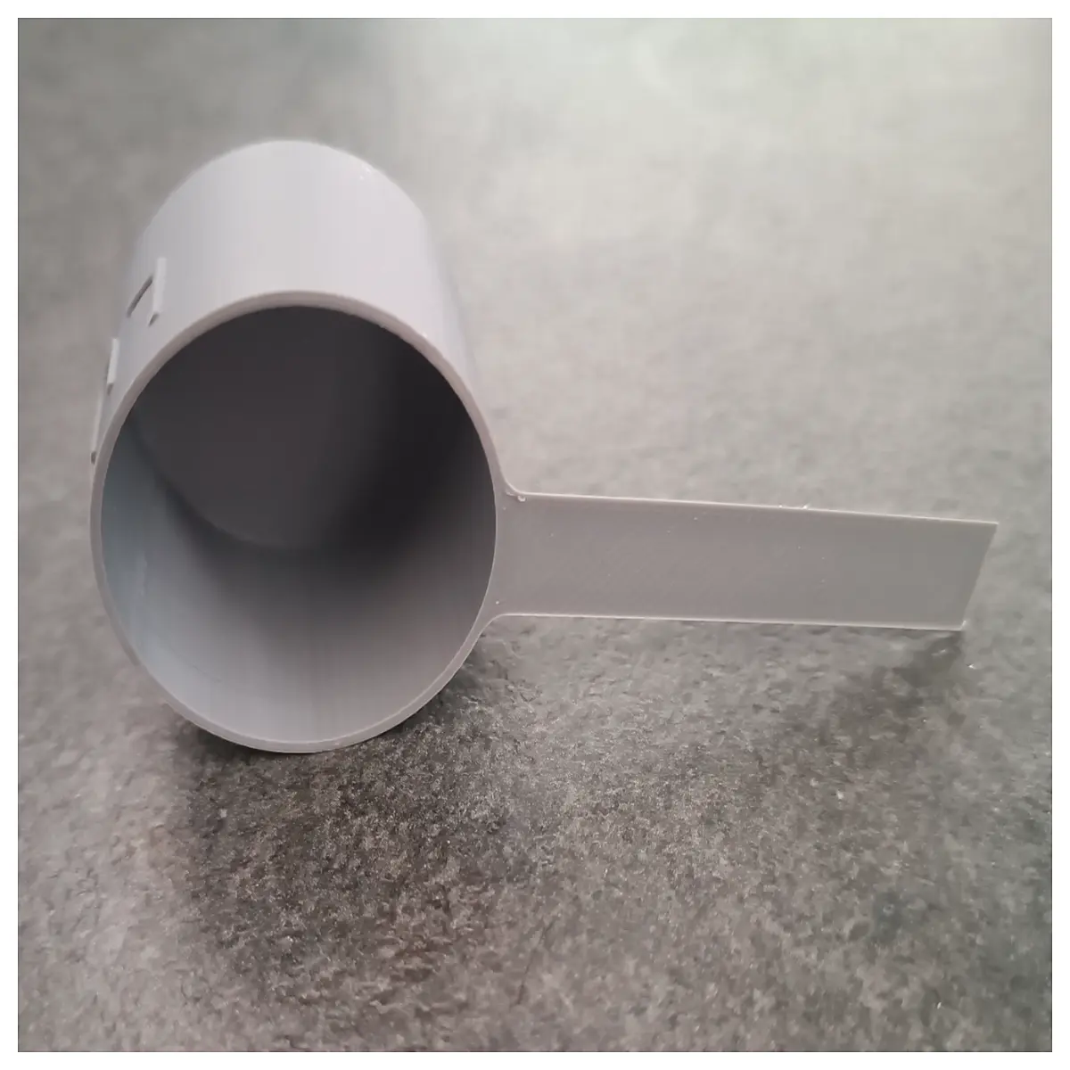 iso sports drink measuring spoon half portion scoop precise mixing tool for protein powder supplement