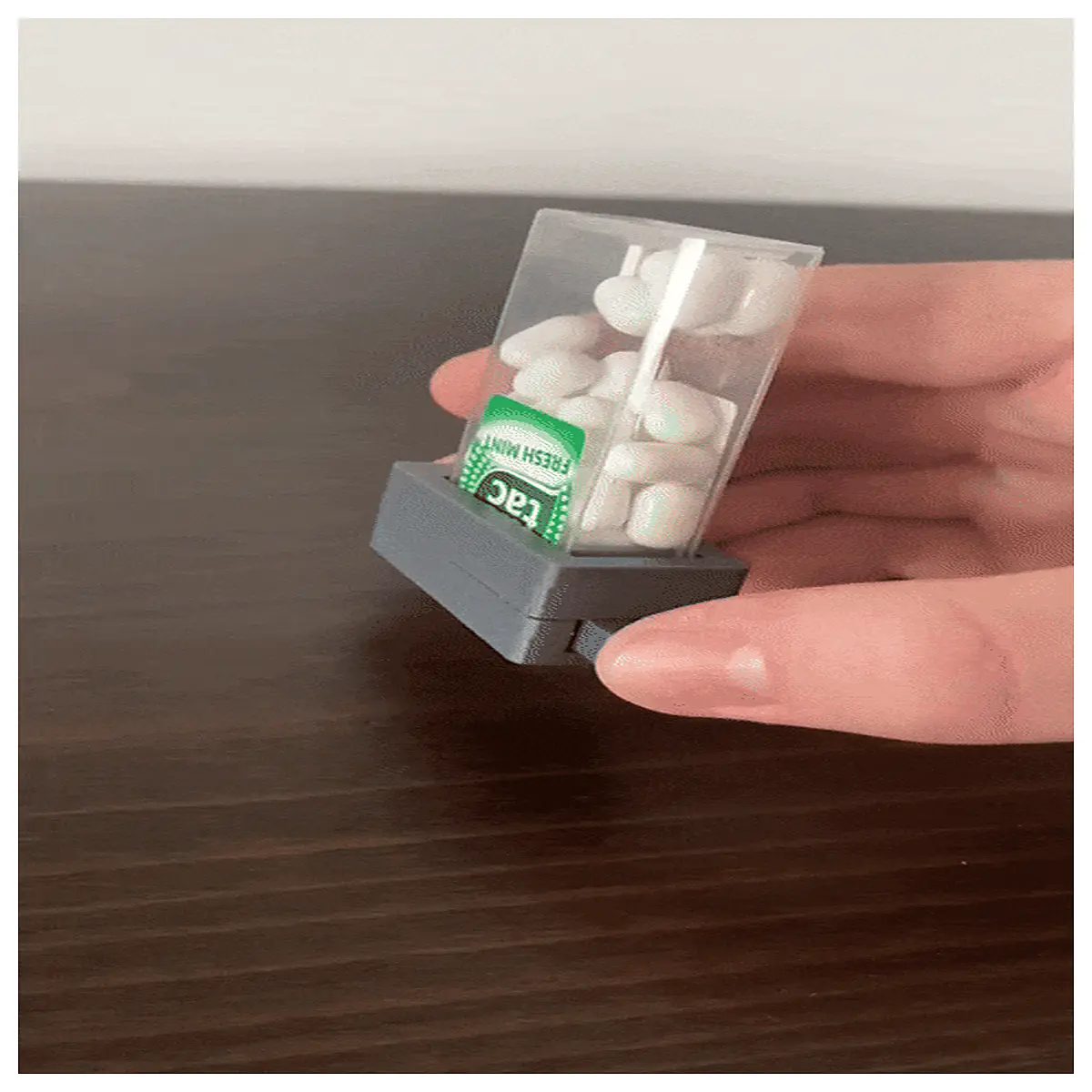 sliding pill organizer weekly medication dispenser v2 portable travel medicine box compartmentalized daily pill case