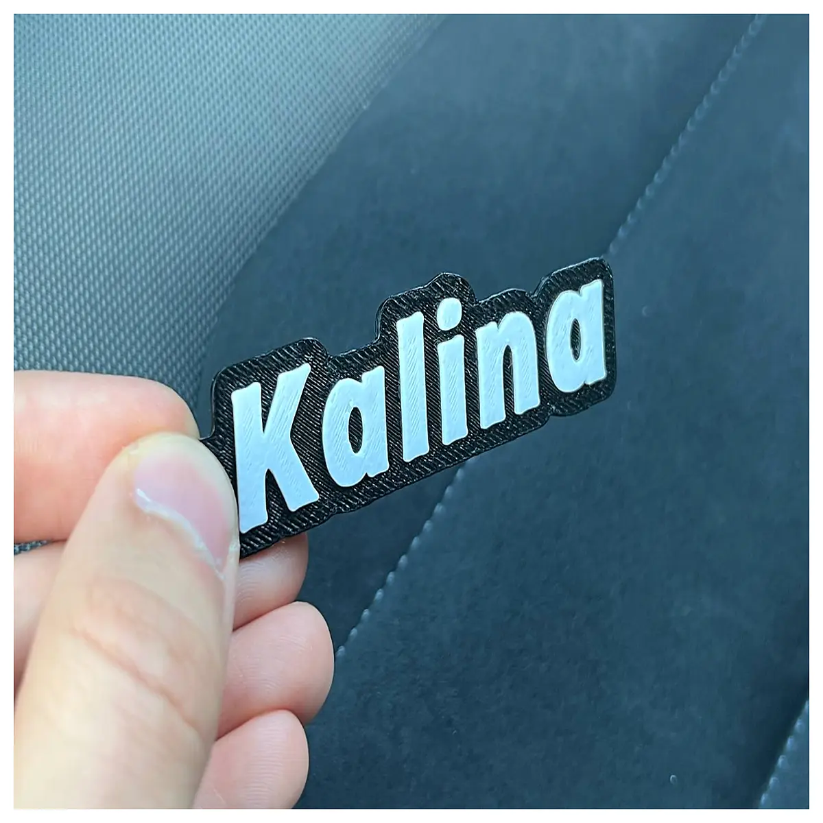 lada car keychain metal pendant for men women auto accessory gift