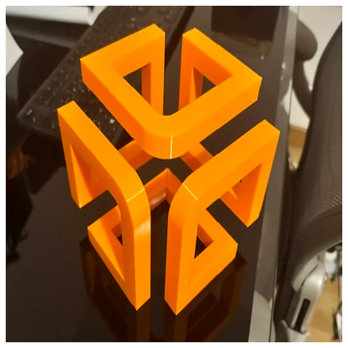 printed geometric shapes for math education plastic cubes counting blocks magnetic building blocks for kids stem toys