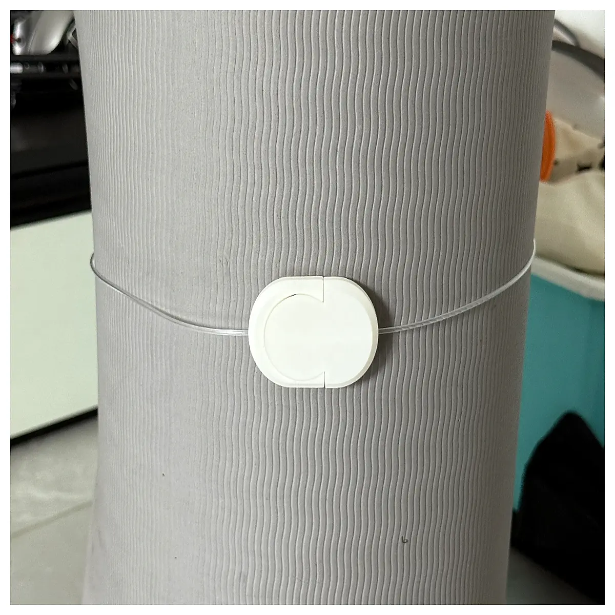 yoga mat strap with buckle quick release clip for carrying roll up bag accessory