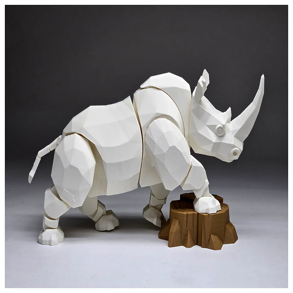 blank rhino plush toy stuffed animal for kids cute white rhino decoration nursery room decor soft hugging pillow gift