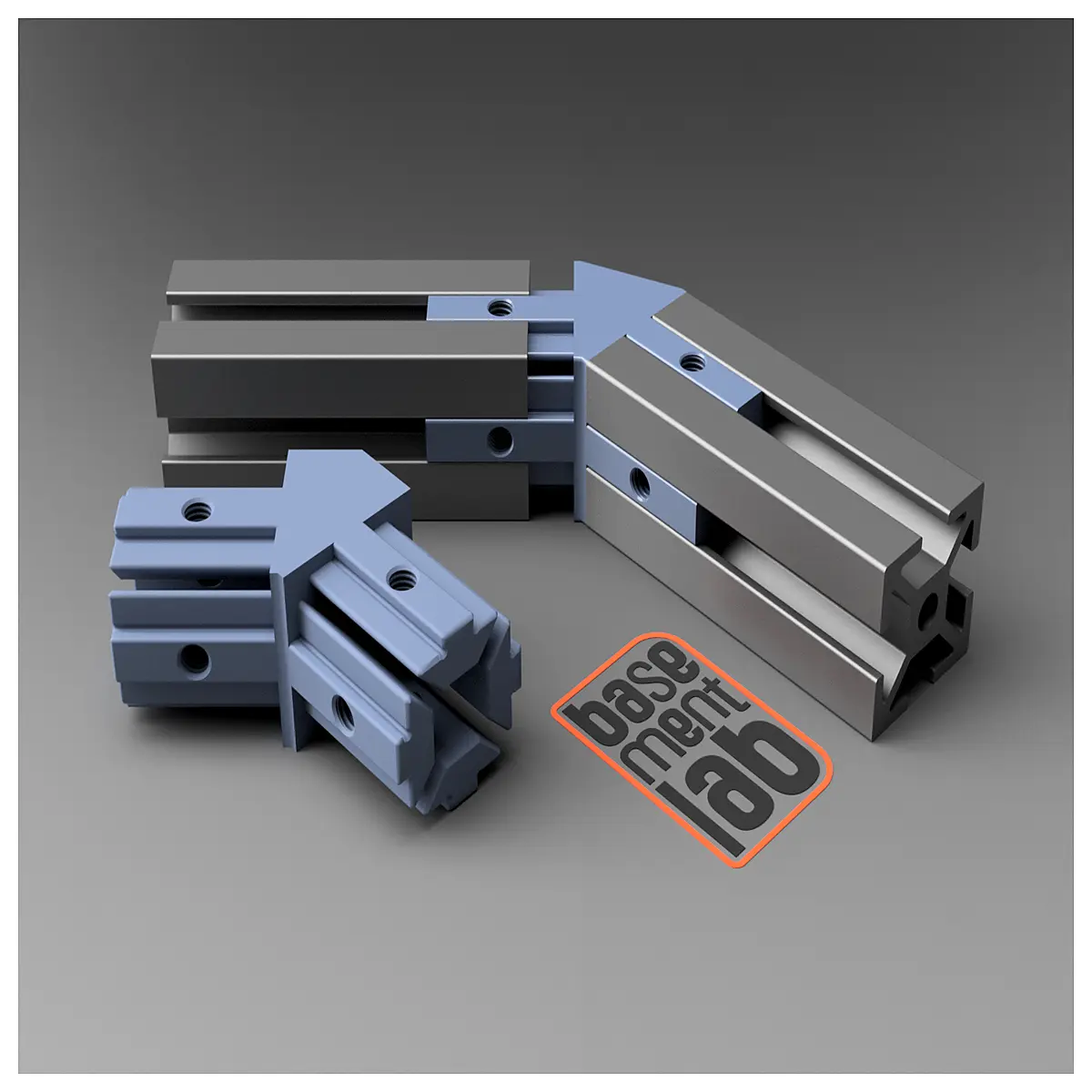 2020 aluminum extrusion t slot corner bracket 90 degree angle connector m4 thread mounting hardware for linear rail frame assembly