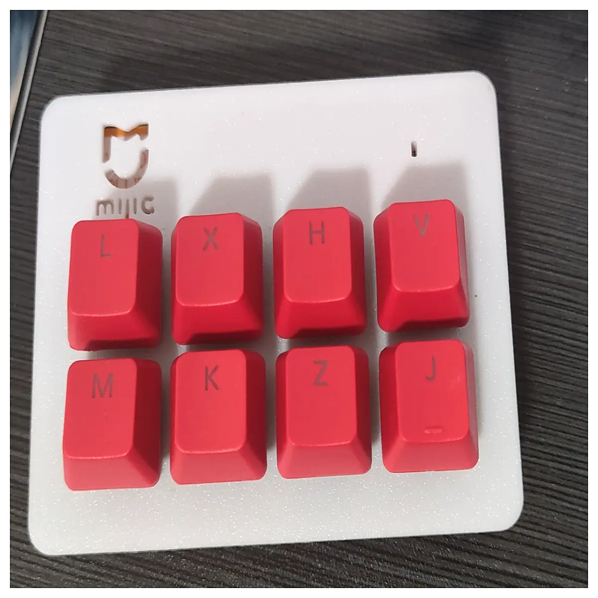 mijia 8 gang switch housing repair spare parts replacement shell module frame
