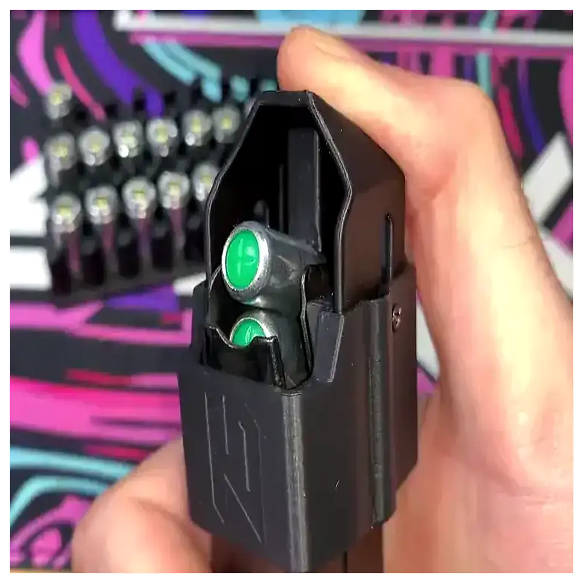 magazine speed loader for zoraki 91829184918 rapid reload tool ammo feeder