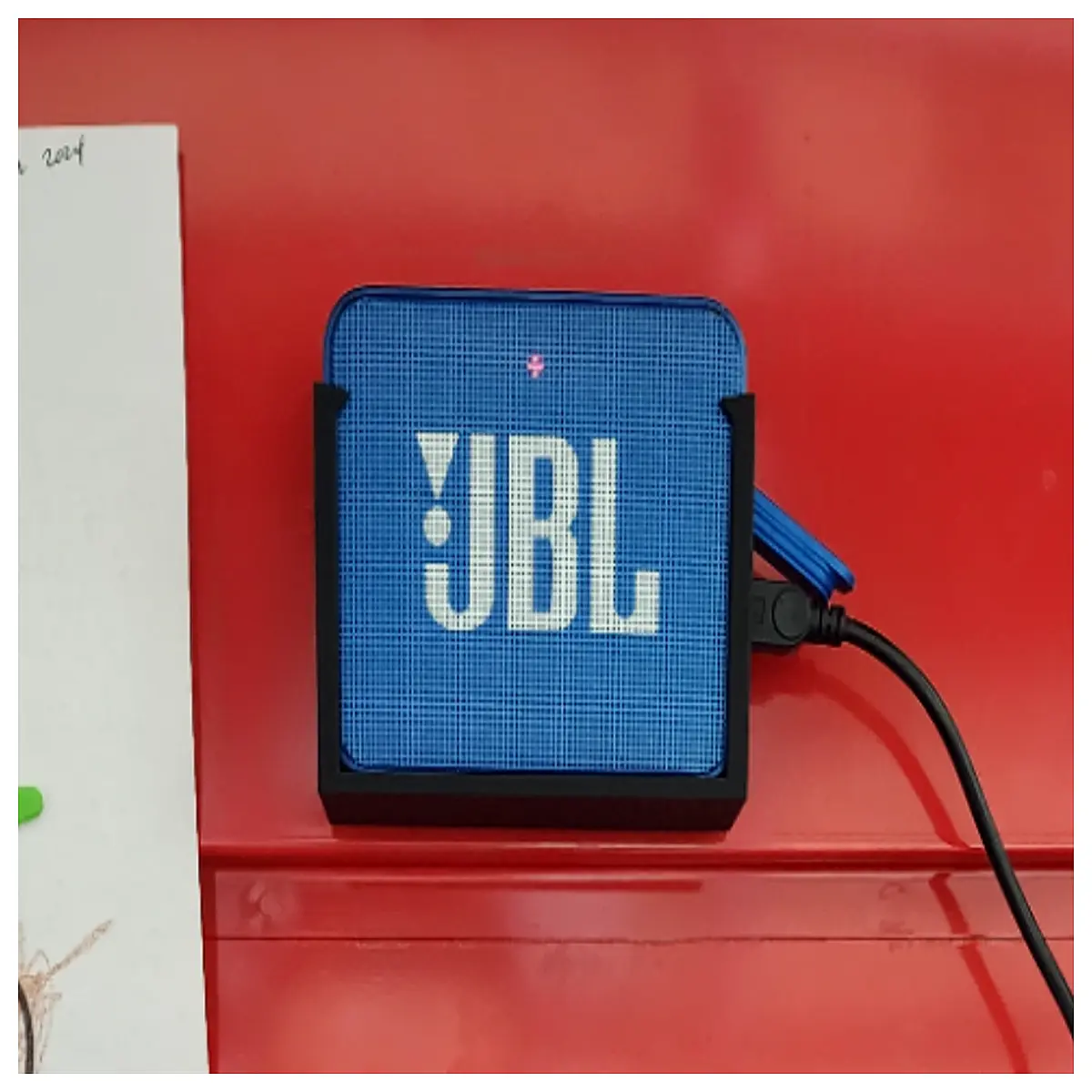 portable bluetooth speaker with magnetic mount compact wireless mini speaker for bike car travel outdoor adventure
