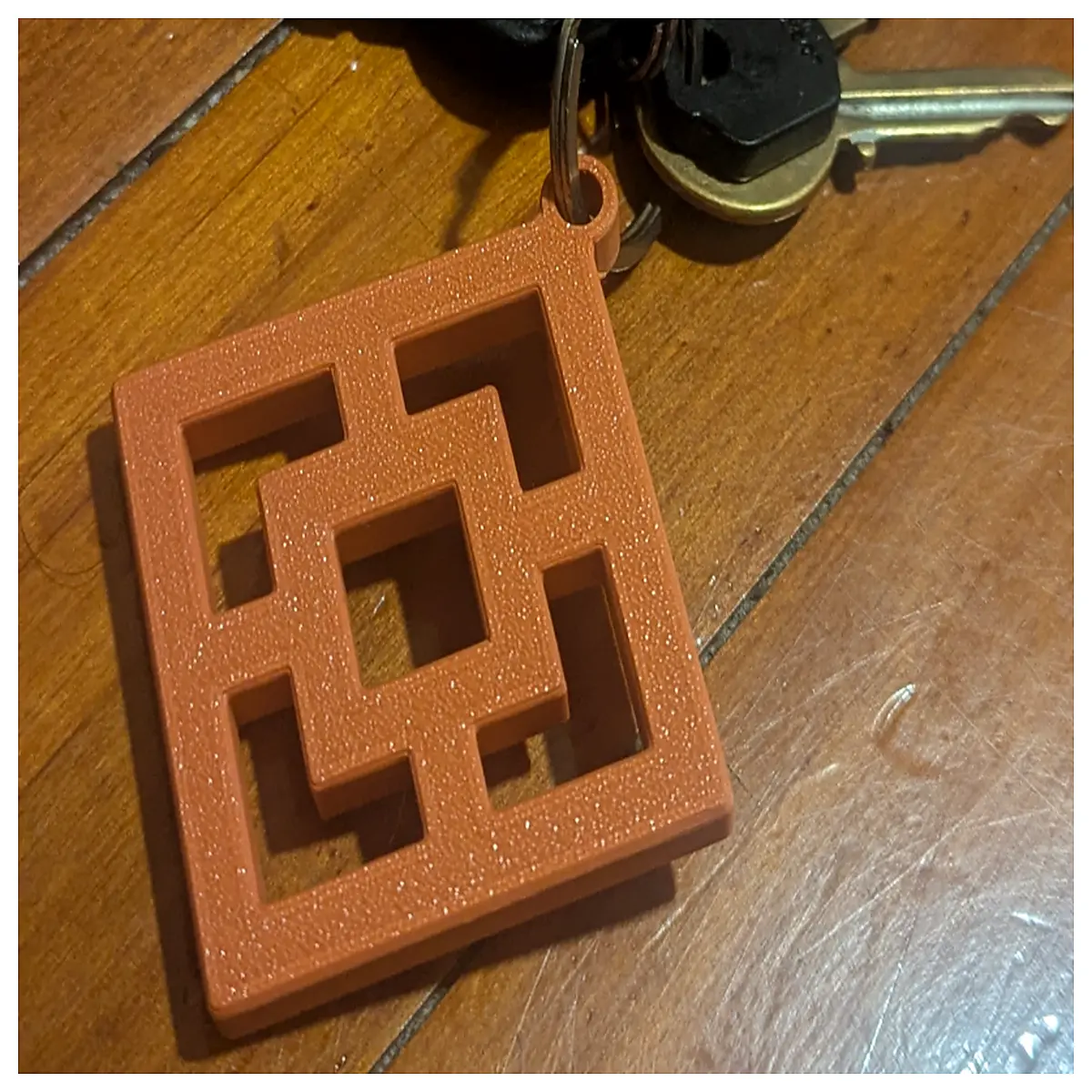 cute breeze brick keychain plus sign charm for bag keys windmill aesthetic gift