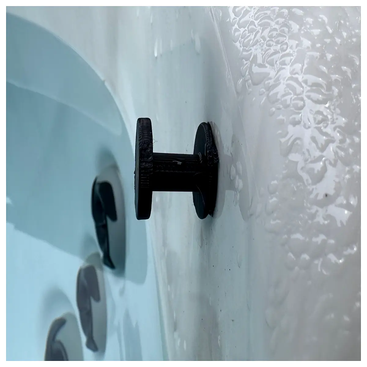 arctic spa hot tub seat pin plug replacement spare parts drain stopper for spa jets