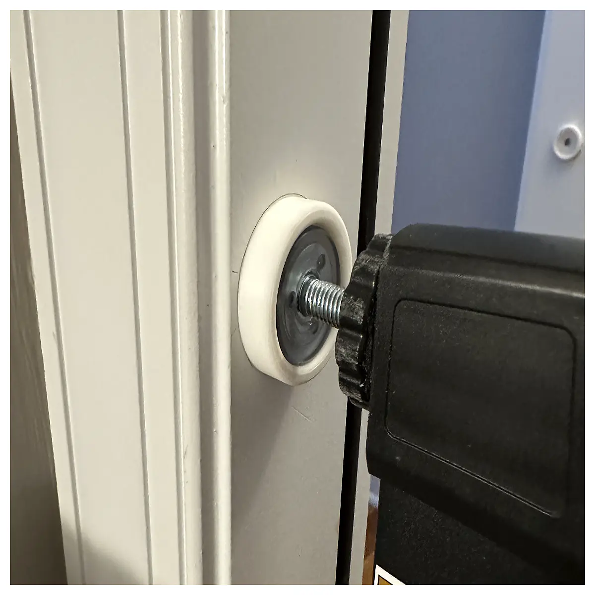 baby safety gate receiver bracket mount hardware replacement parts for child proofing door frame reinforcement
