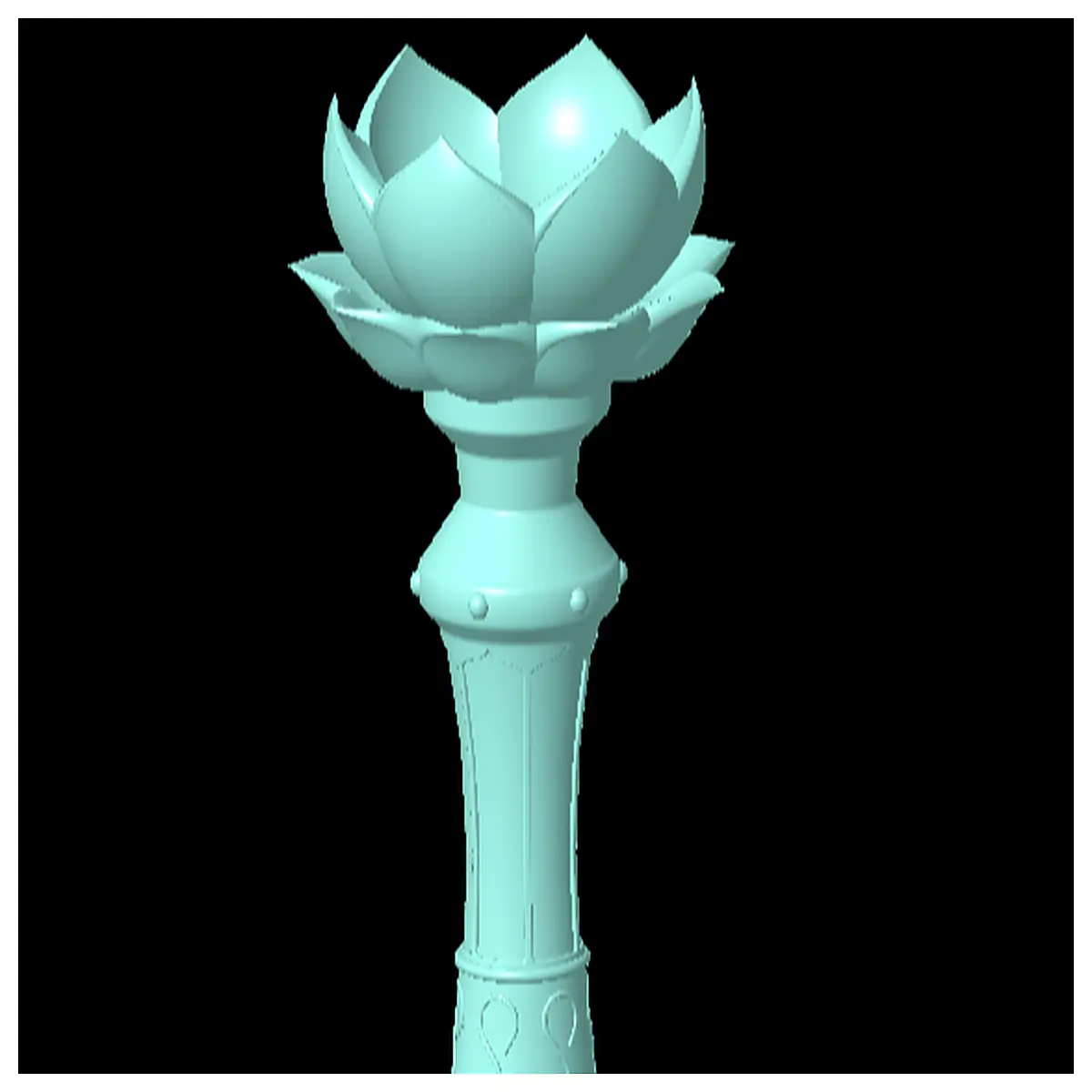 modern printed candle holder centerpiece elegant resin flower table decor for wedding party home decoration