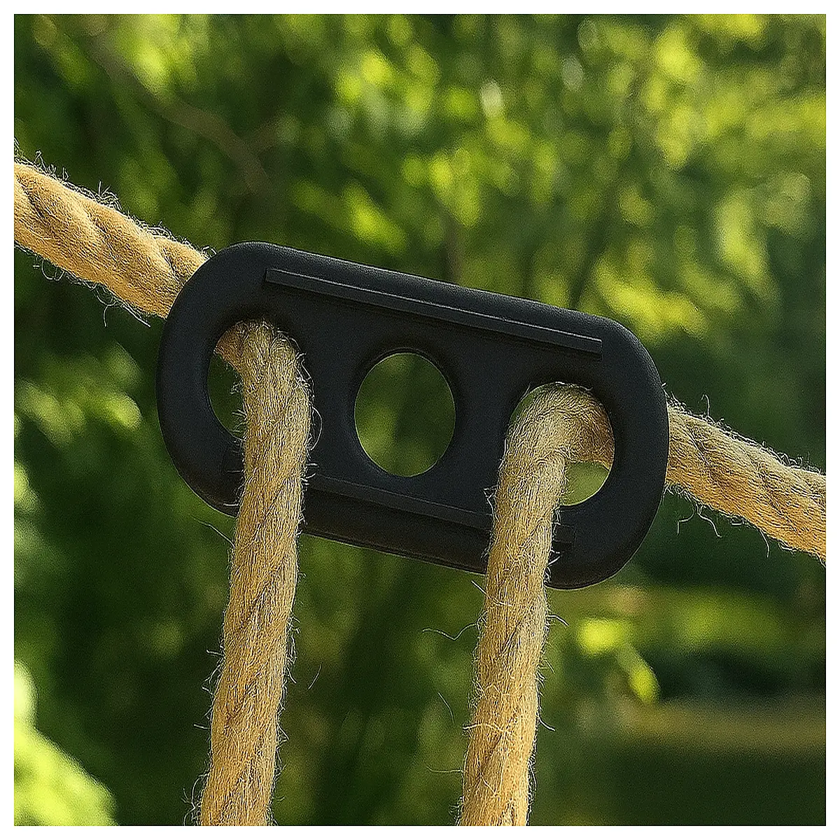 rope tensioner with guide slot 5020mm 3 hole ratchet strap adjuster duty cargo tie down