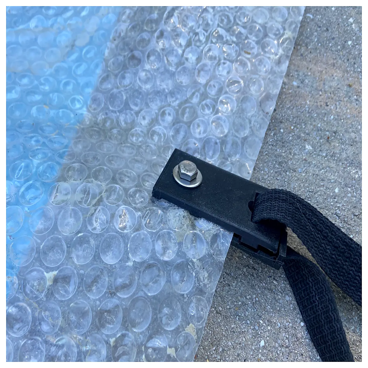 pool cover anchors duty straps pool safety lock clips for winter closing