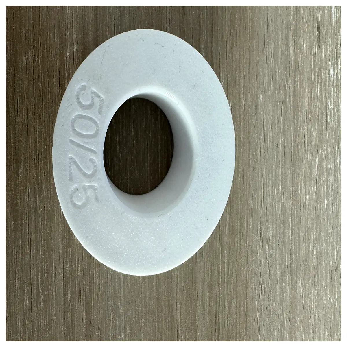 pvc reducing bushing 50mm to 25mm socket spigot drain pipe fitting reducer adapter plumbing supply