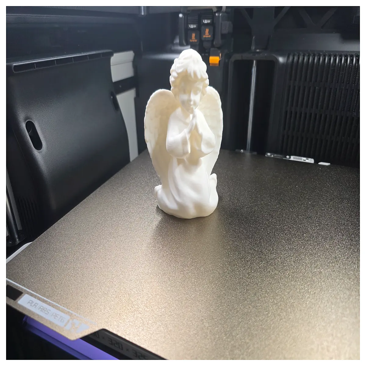 praying angel figurine home decor angel statue for shelf religious gift ideas for christening baby shower