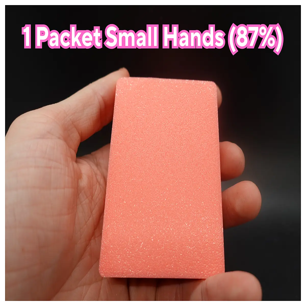 mini card holder for practice small deck organizer compact storage