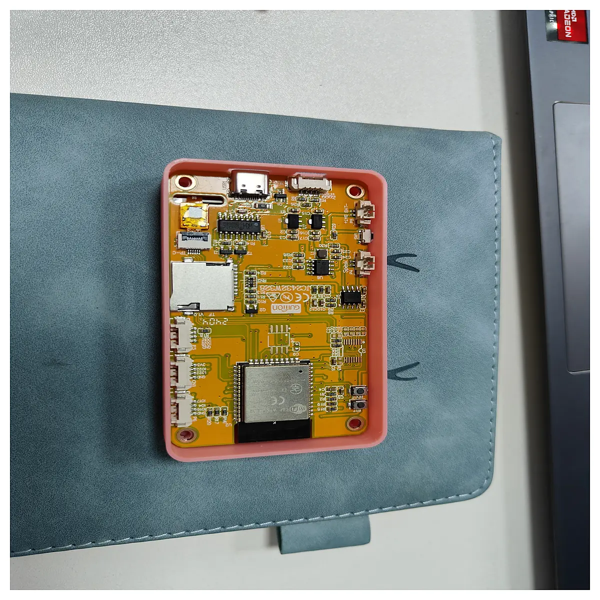 jc2432w328 28 inch capacitive touch screen housing enclosure case for industrial monitor frame