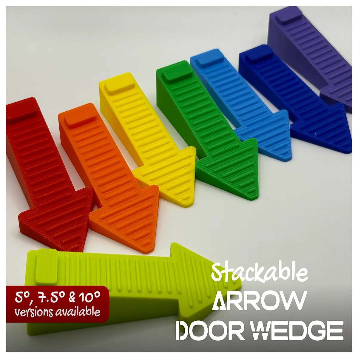 duty rubber door stopper wedge anti slip floor protector for hardwood wood doors scratch guard wall bumper