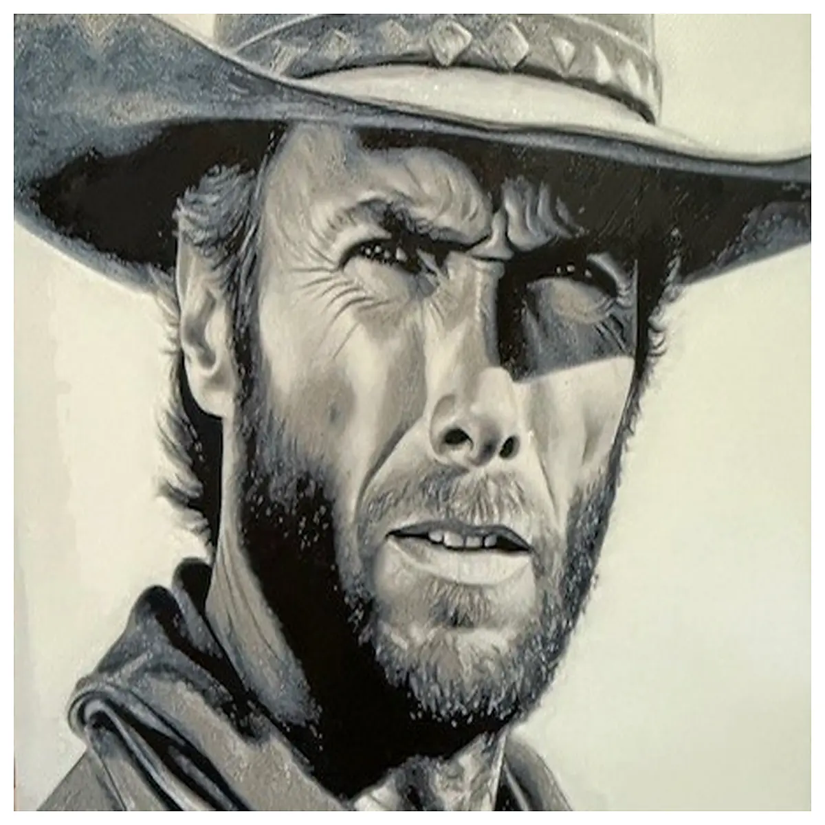 clint eastwood movie posters wall art vintage cinema decor