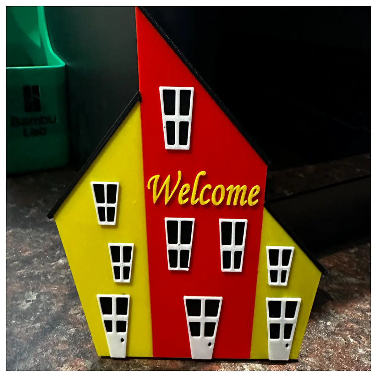 newfoundland welcome rehearsal props canada tourism event planning supplies festive greeting stage setup items