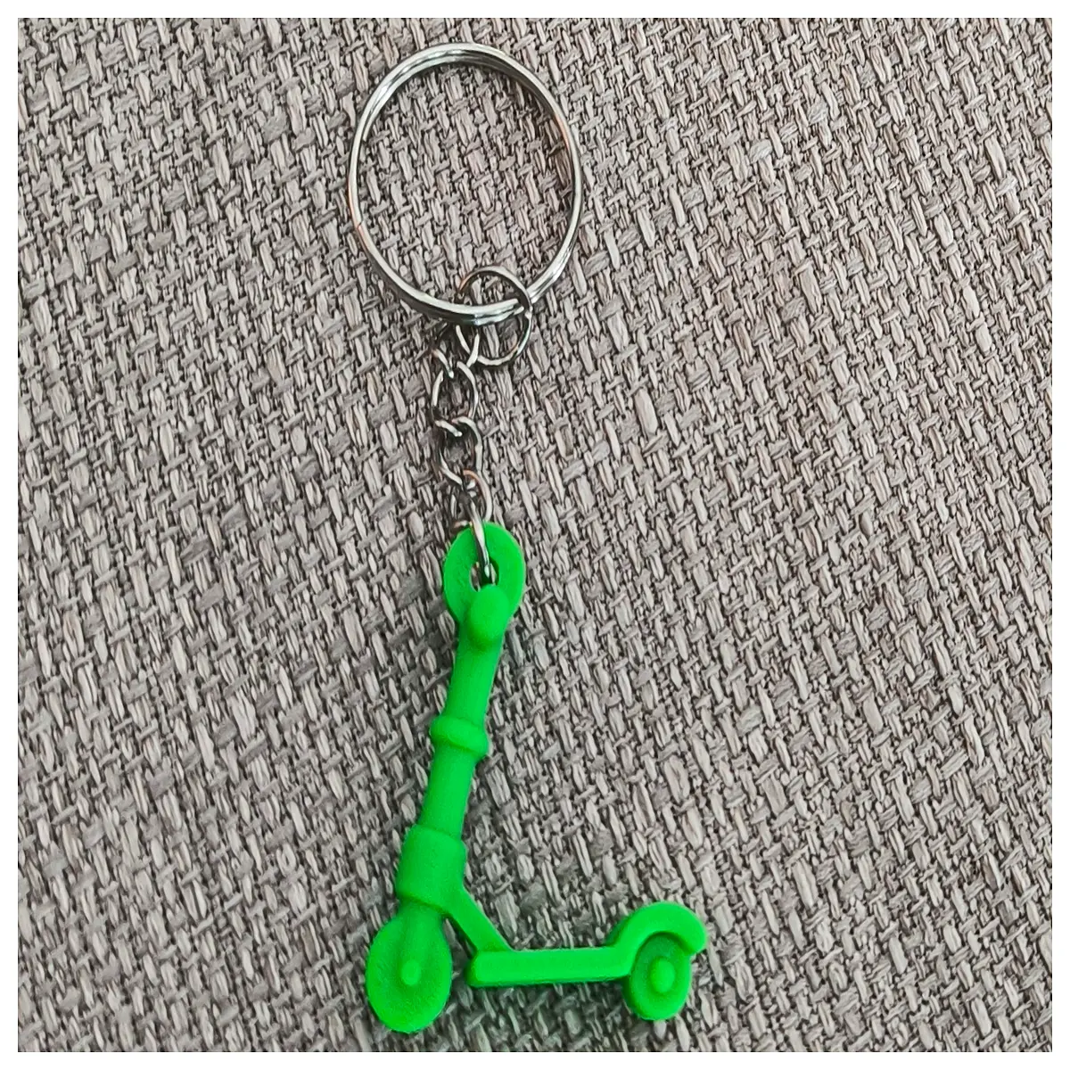 skateboard keychain for men women cool metal skateboarder gift truck parts accessory bag charm