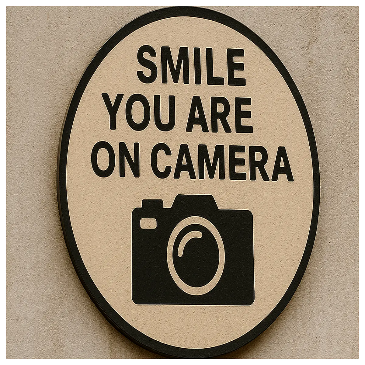 smiley face wall art cute smiley decor sign happy mood home decoration plaque smiling wall hanging for bedroom living room