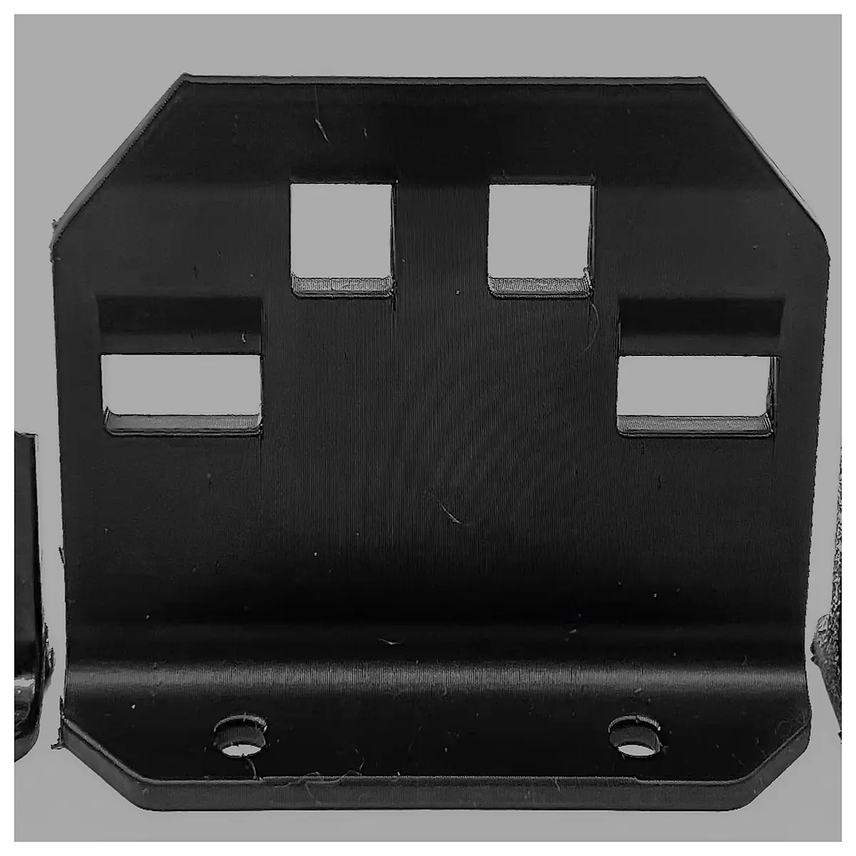 norcold 1200 series replacement impact plate fridge door shelf bracket repair part