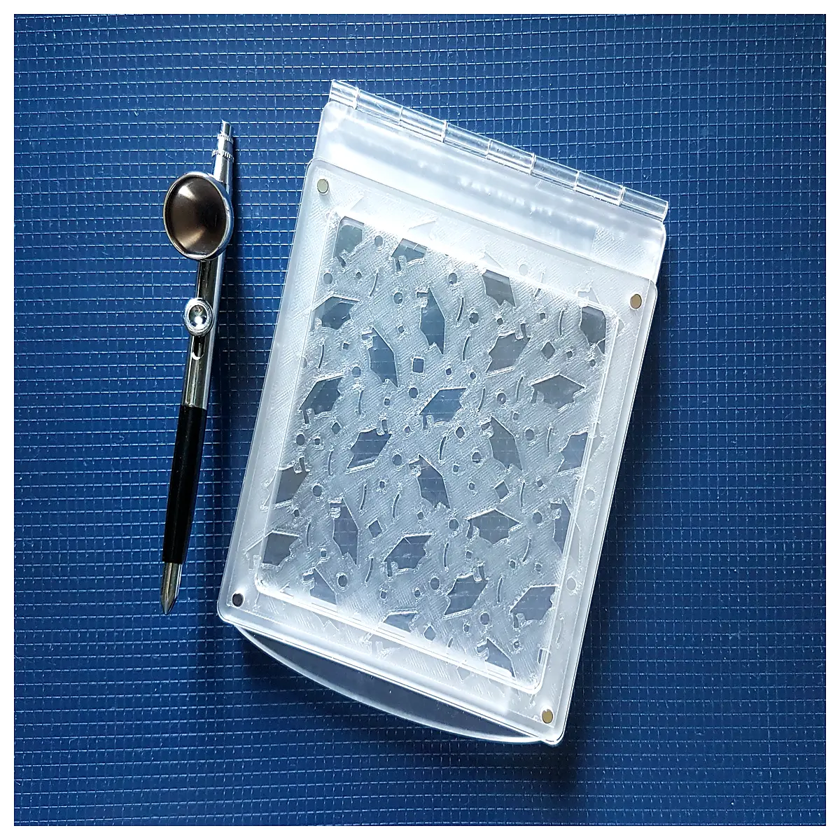 graduation cookie decorating templates edible rice paper sheets class of 2024 party favor diy baking supplies