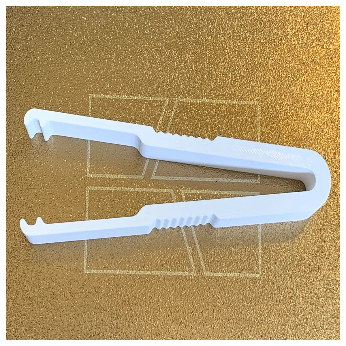 stainless steel bread tongs for toast kitchen utensil to keep hands clean non slip grip for hot slices