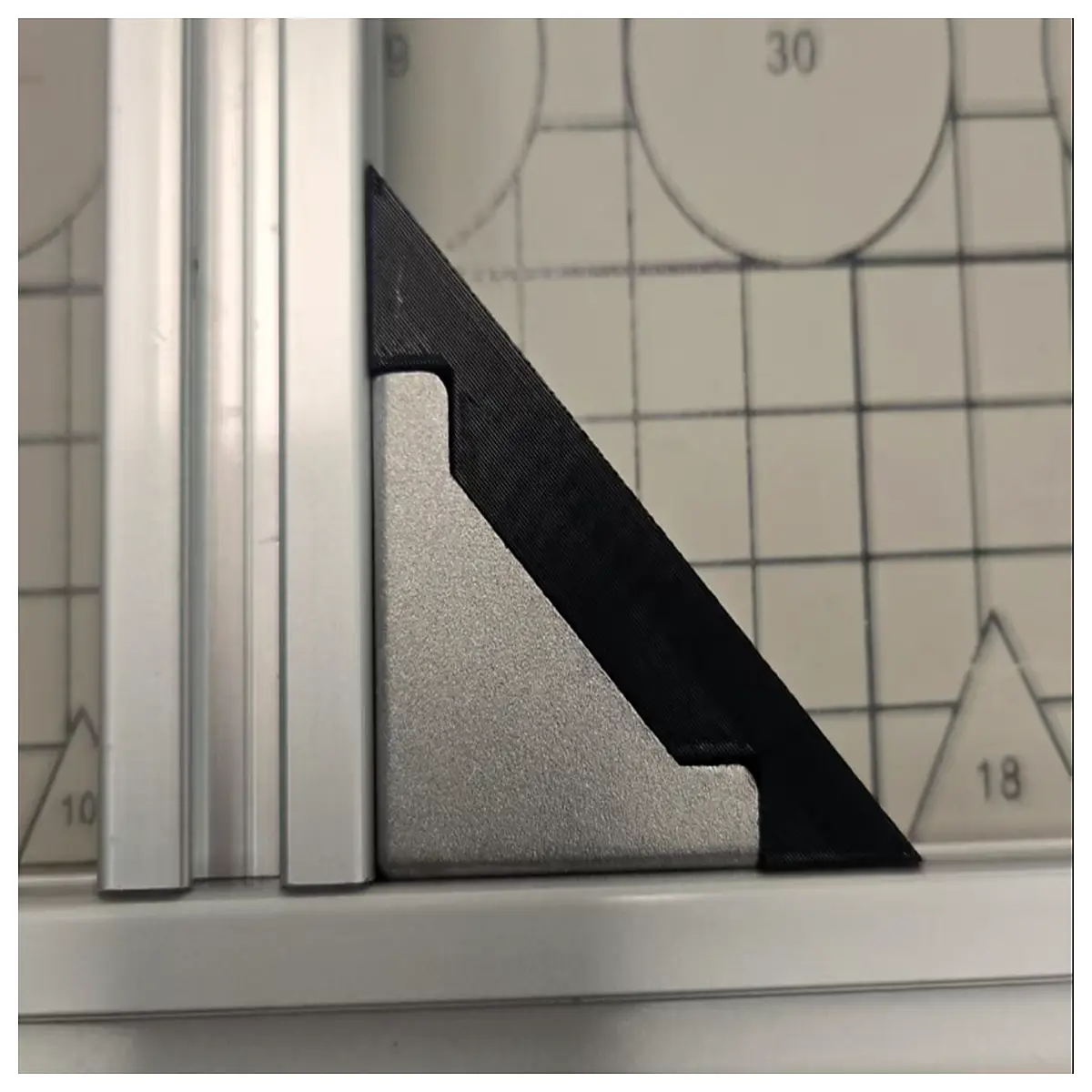 aluminum corner bracket covers caps protective end plugs for 2028 t slot extrusion profile accessories