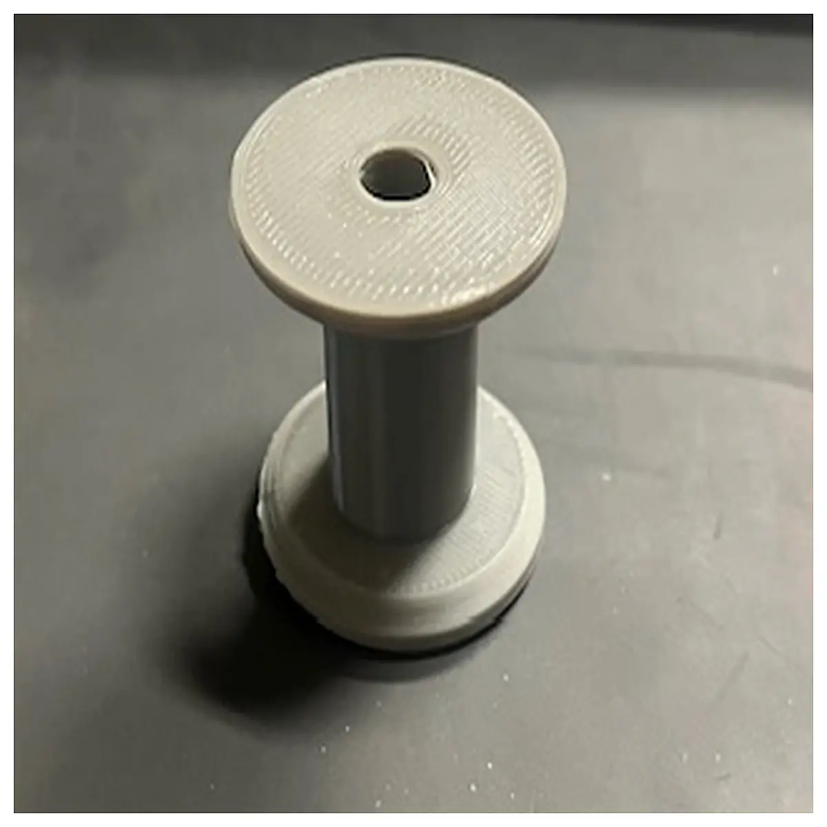 spool for sewing machine thread craft embroidery bobbin industrial textile spools bulk wholesale