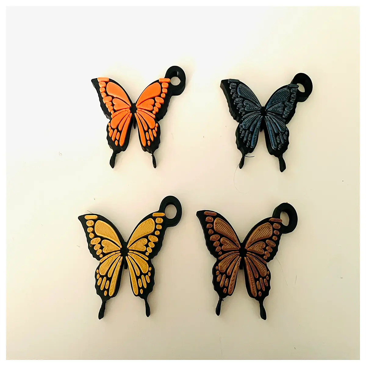 cute keychain for women metal charm bag pendant fashion jewelry gift zipper pull accessory