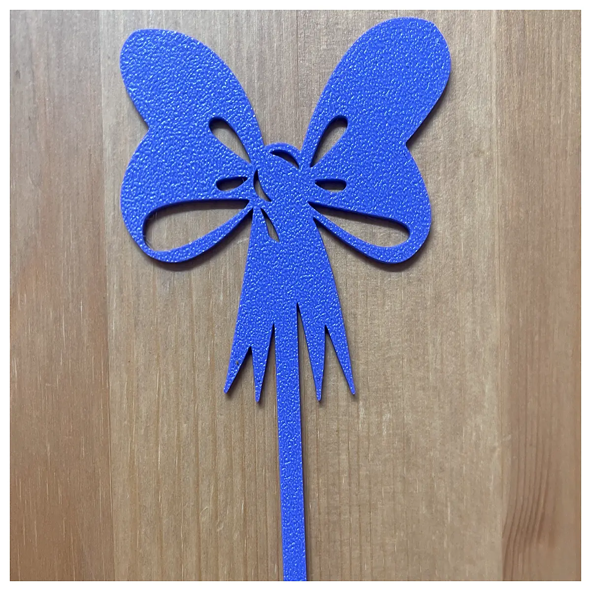 bow cake toppers edible paper fondant decorations for birthday wedding baby shower party supplies