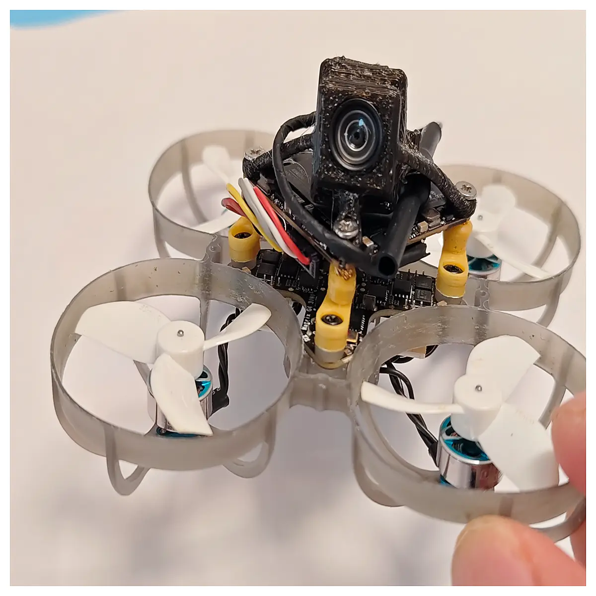 65mm hoop adapter mount for o4 lite drone conversion compatibility parts