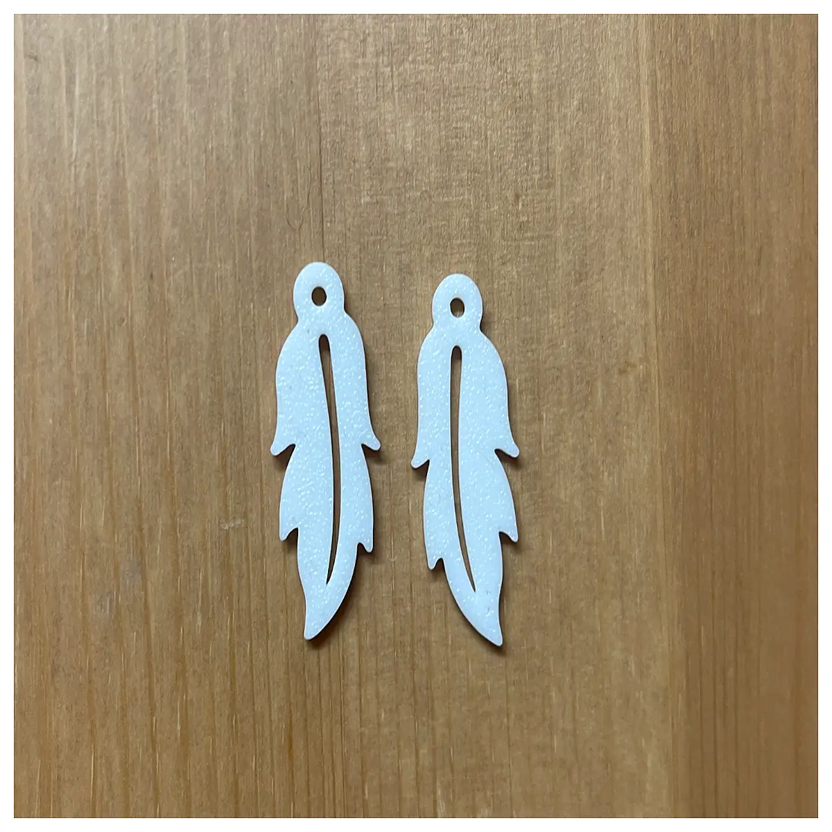 feather earrings for women boho chic dangle lightweight party wedding bridal jewelry