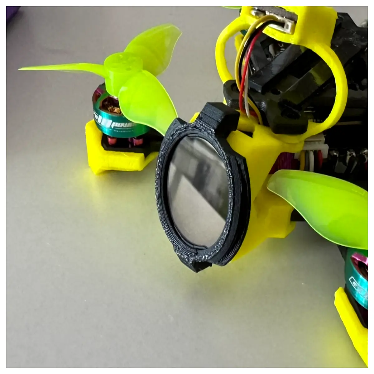 nd filter step up ring adapter mount for insect camera lens protection screw on neutral density