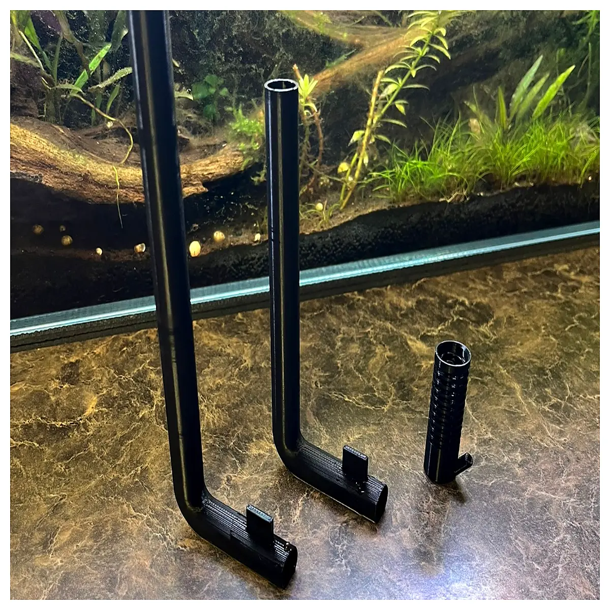 automatic watering tube for seedling trays hydroponic drip irrigation line plastic water supply hose for plant propagation