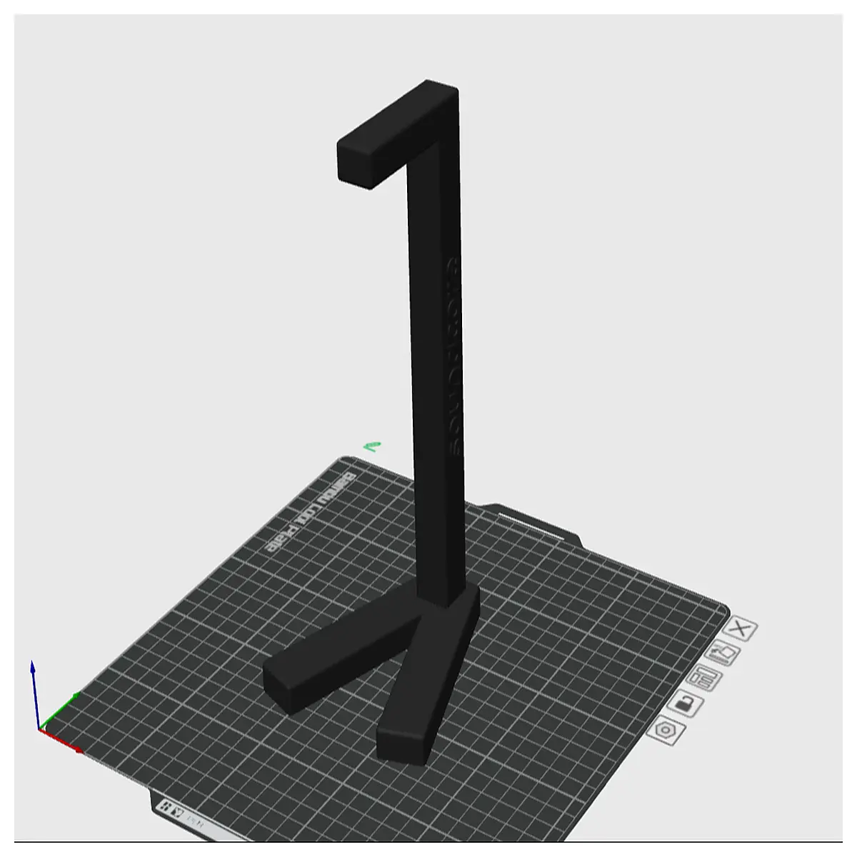 soundcore earphone organizer desk holder for pro charging dock storage rack