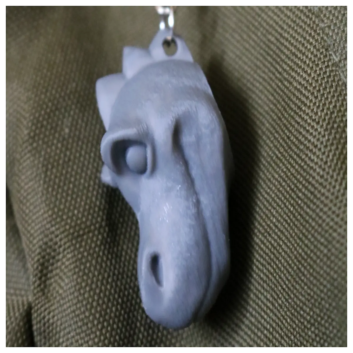 cute dinosaur keychain for kids t rex bag charm funny animal keyring gift novelty toy pendant party favor loot bag filler