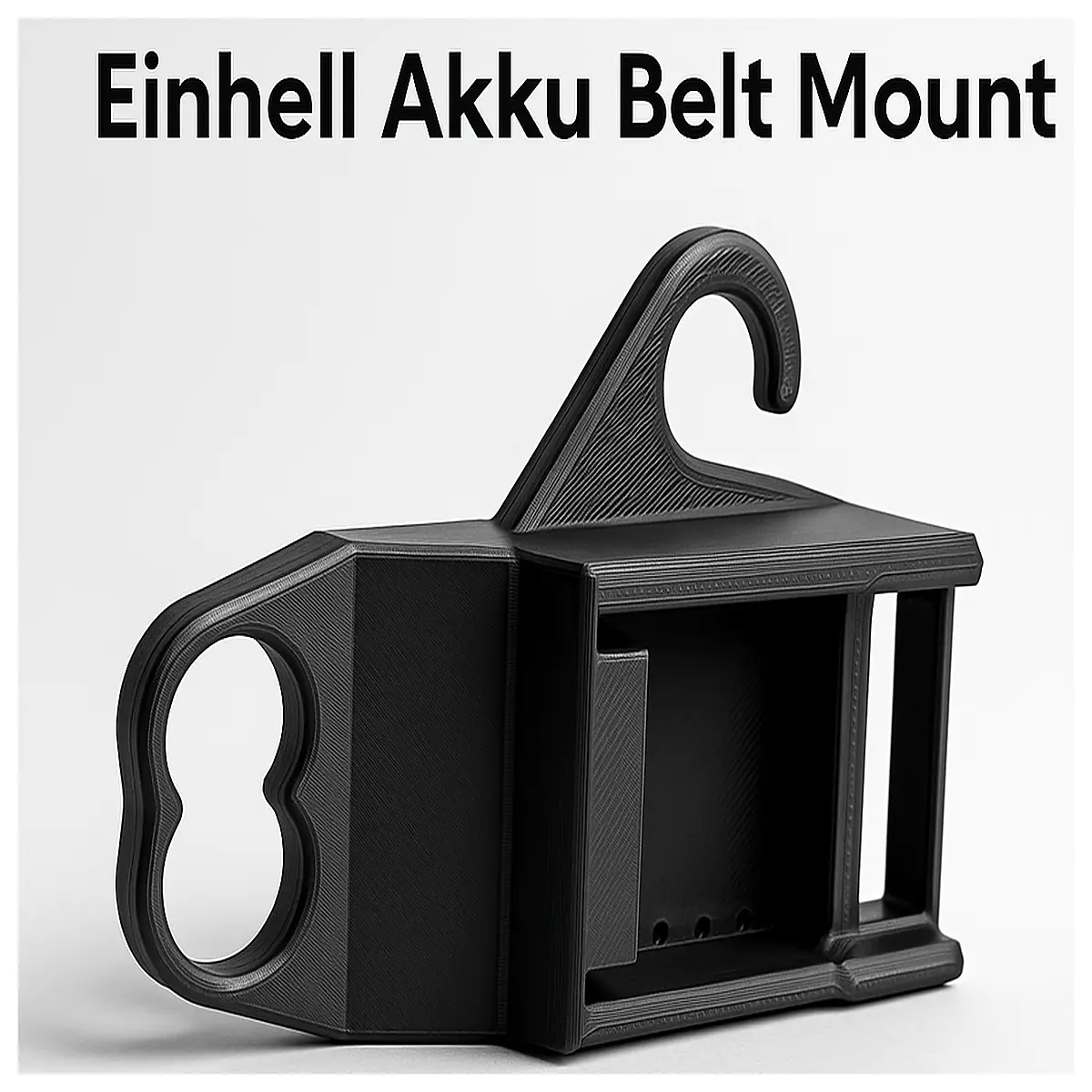 walkie talkie battery clip holder for baofeng two way radio pouch belt mount