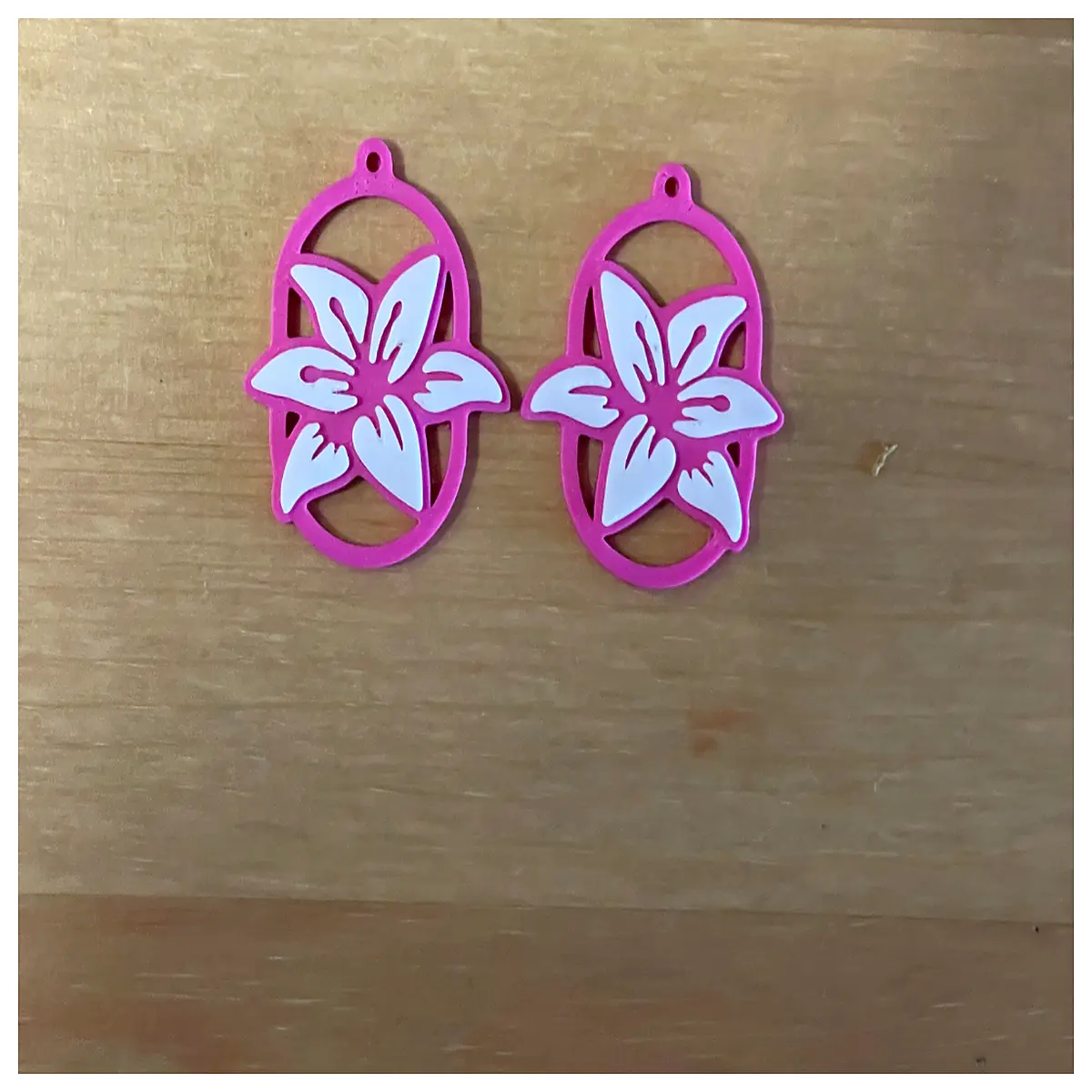 lily flower earrings for women elegant floral drop jewelry spring summer wedding bridal gift dangle