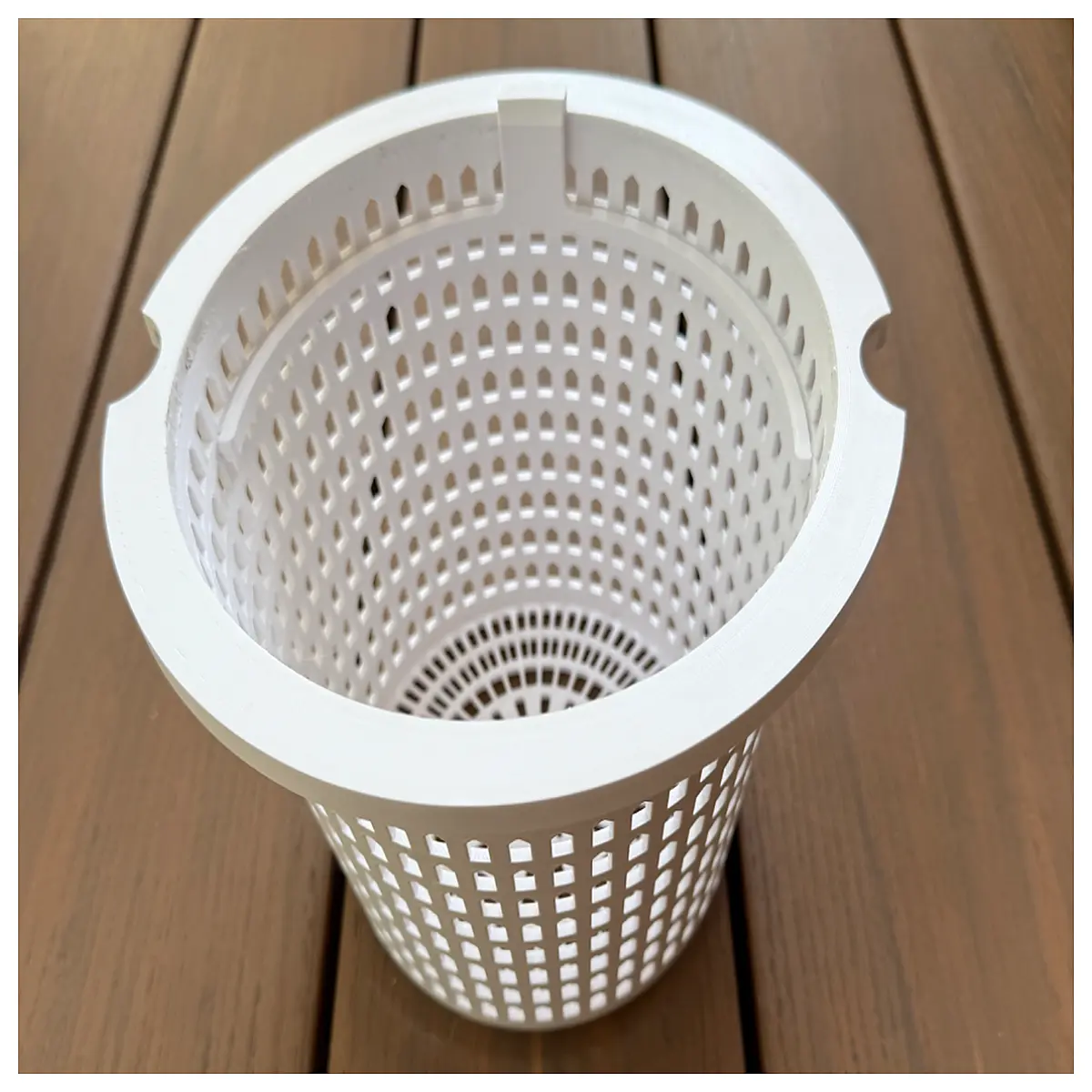 above ground pool skimmer basket replacement universal leaf catcher debris filter net for inground pools