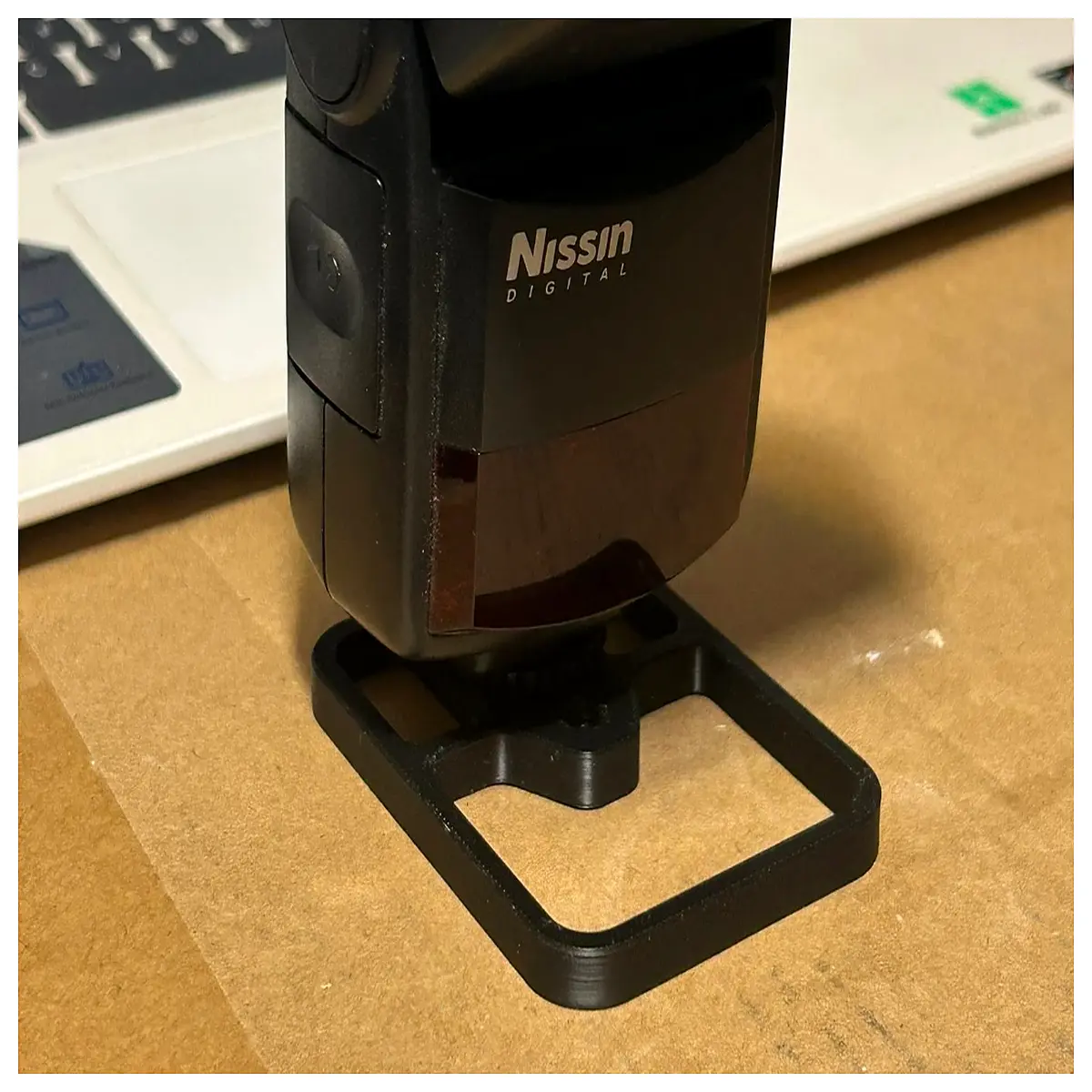 off camera flash bracket for dslr speedlite mounting arm adapter