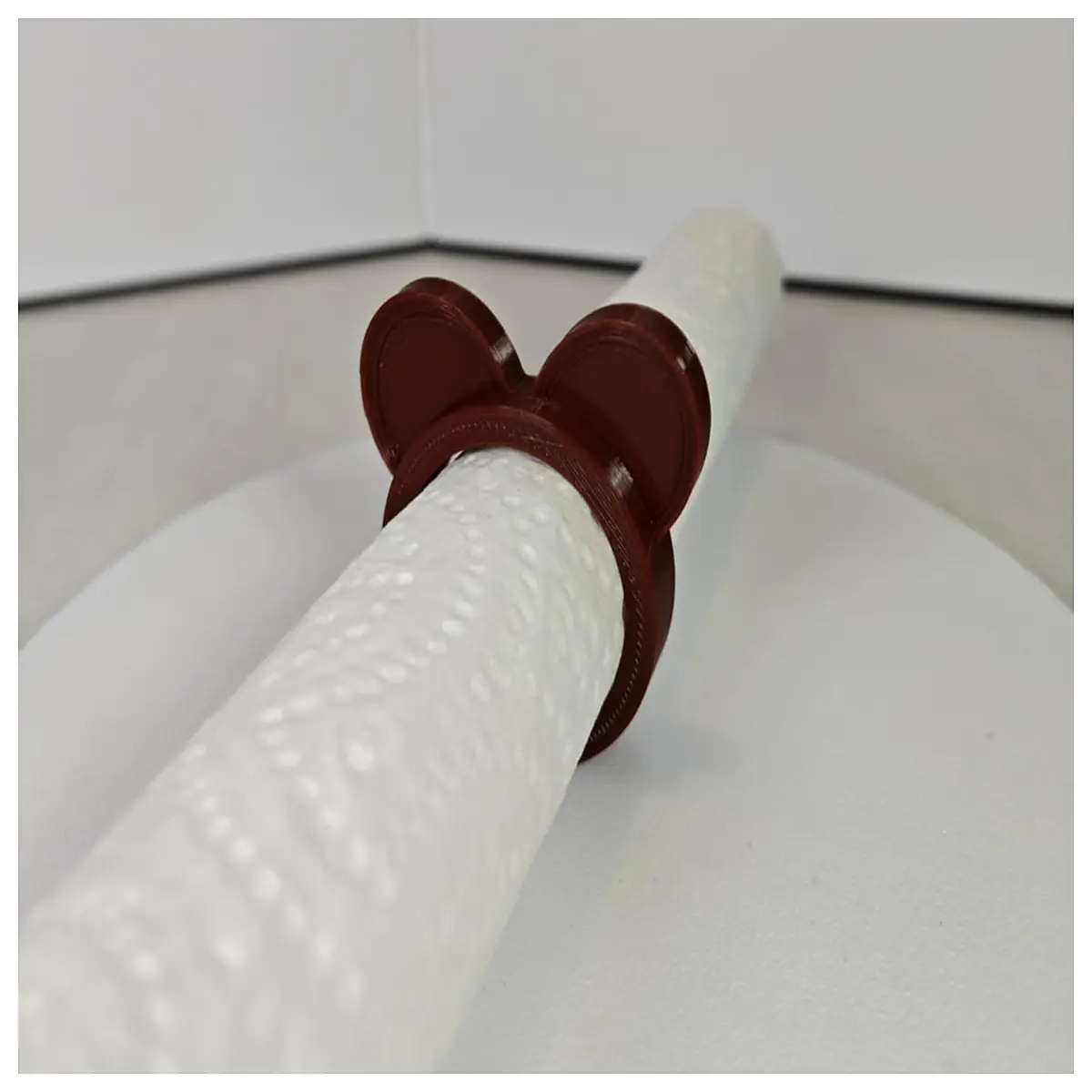 cute bear napkin rings for wedding table decor animal shaped silver gold cutlery holders party favor supplies