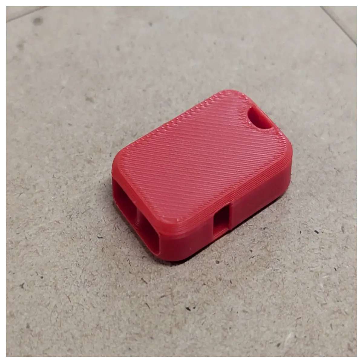 ultralight 3g emergency survival whistle loud alarm for hiking camping outdoor safety gear