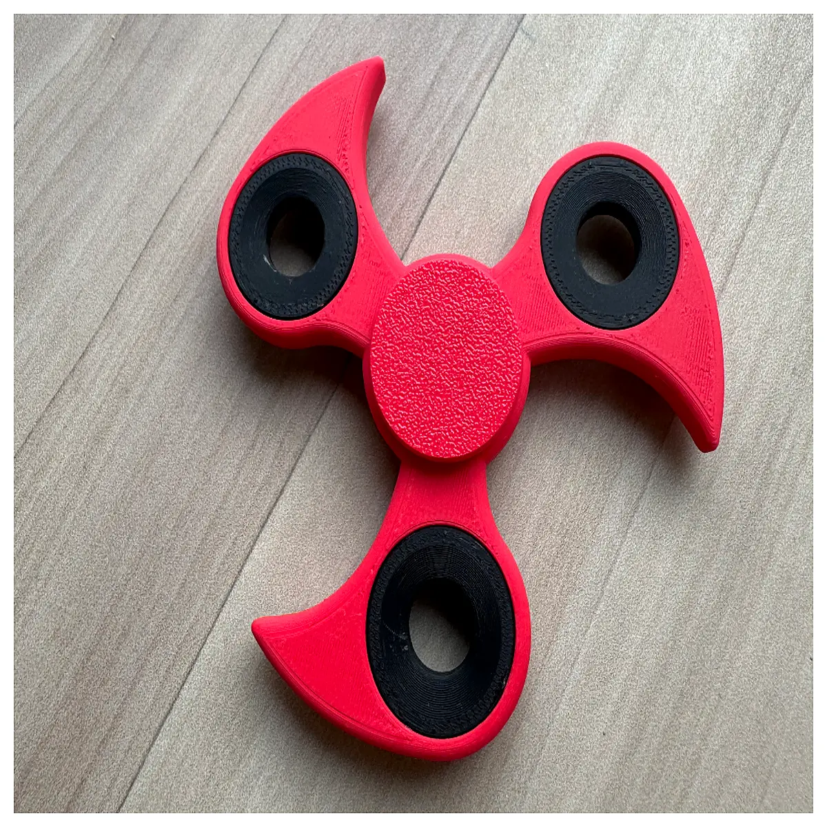 claw shape fidget spinner for stress relief anxiety toy anti stress hand grip desk gadget