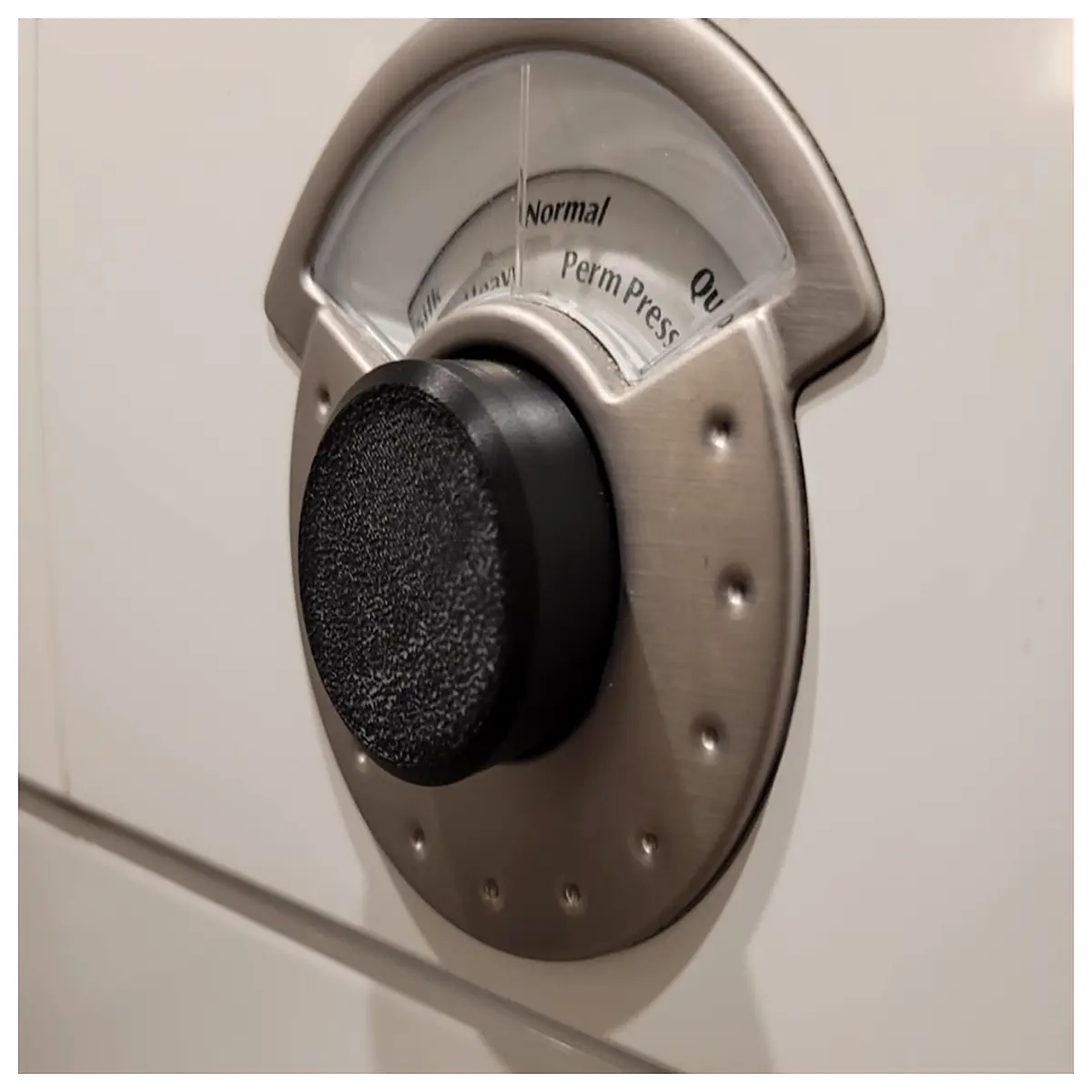 washing machine knob replacement part repair control dial spinner