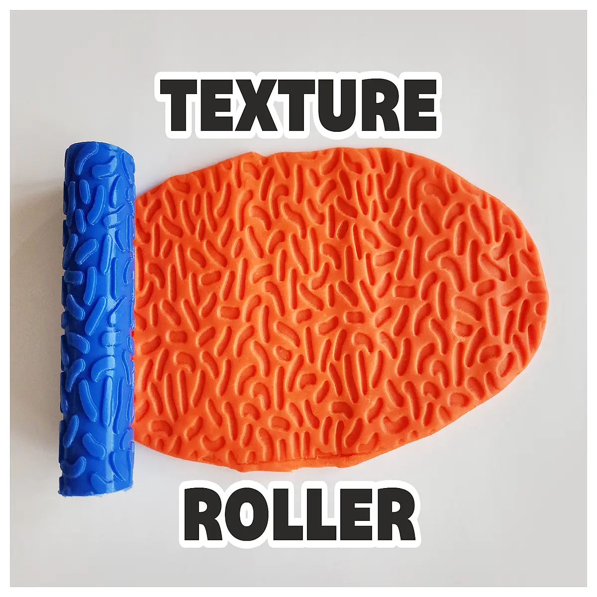 textured roller v27 for concrete stamping molds rubber pattern tool for patio pavers and driveway finishing