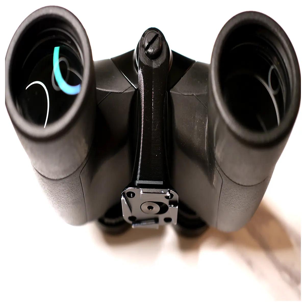 binoculars tripod adapter mount for 1 4 inch screw universal camera connector